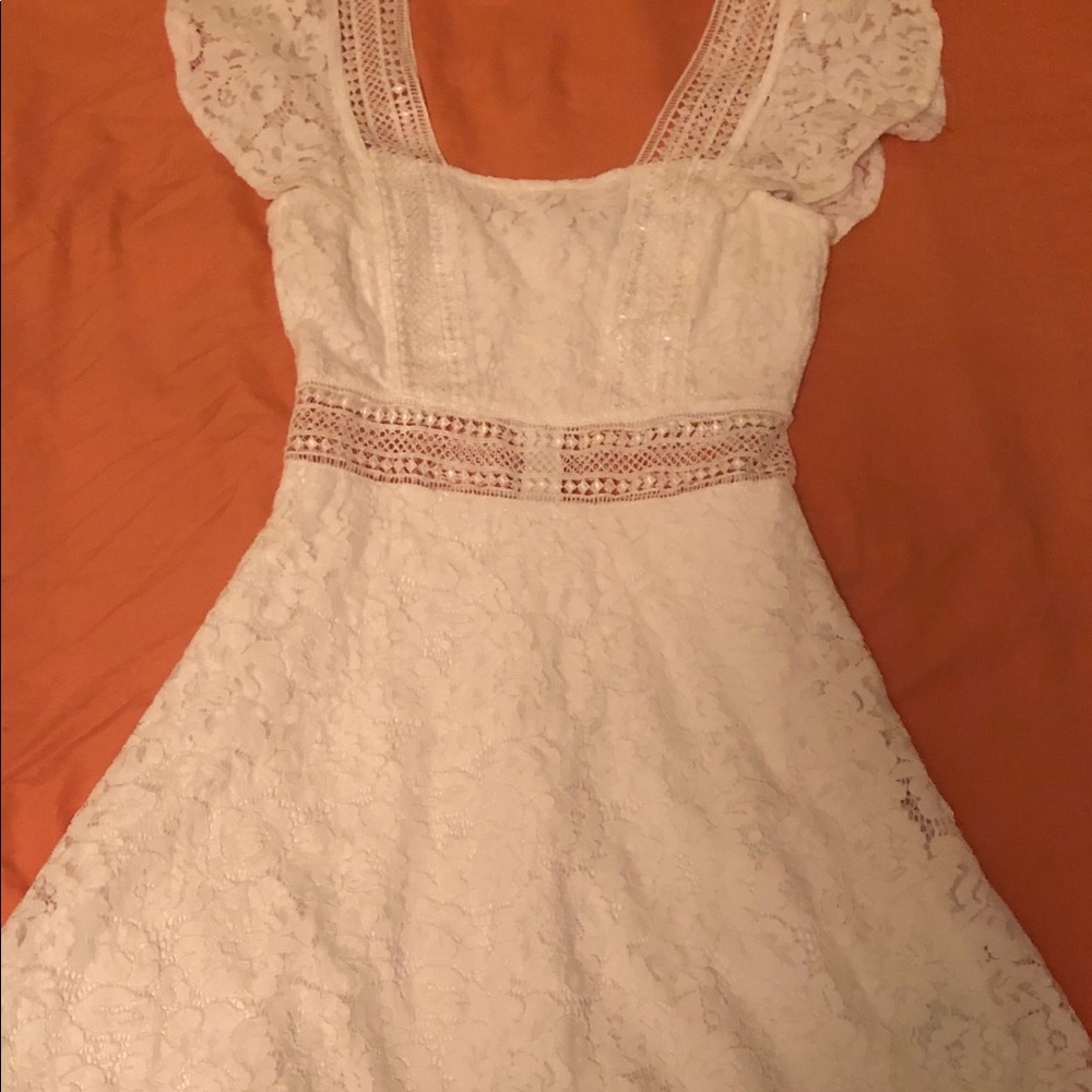 White Dress